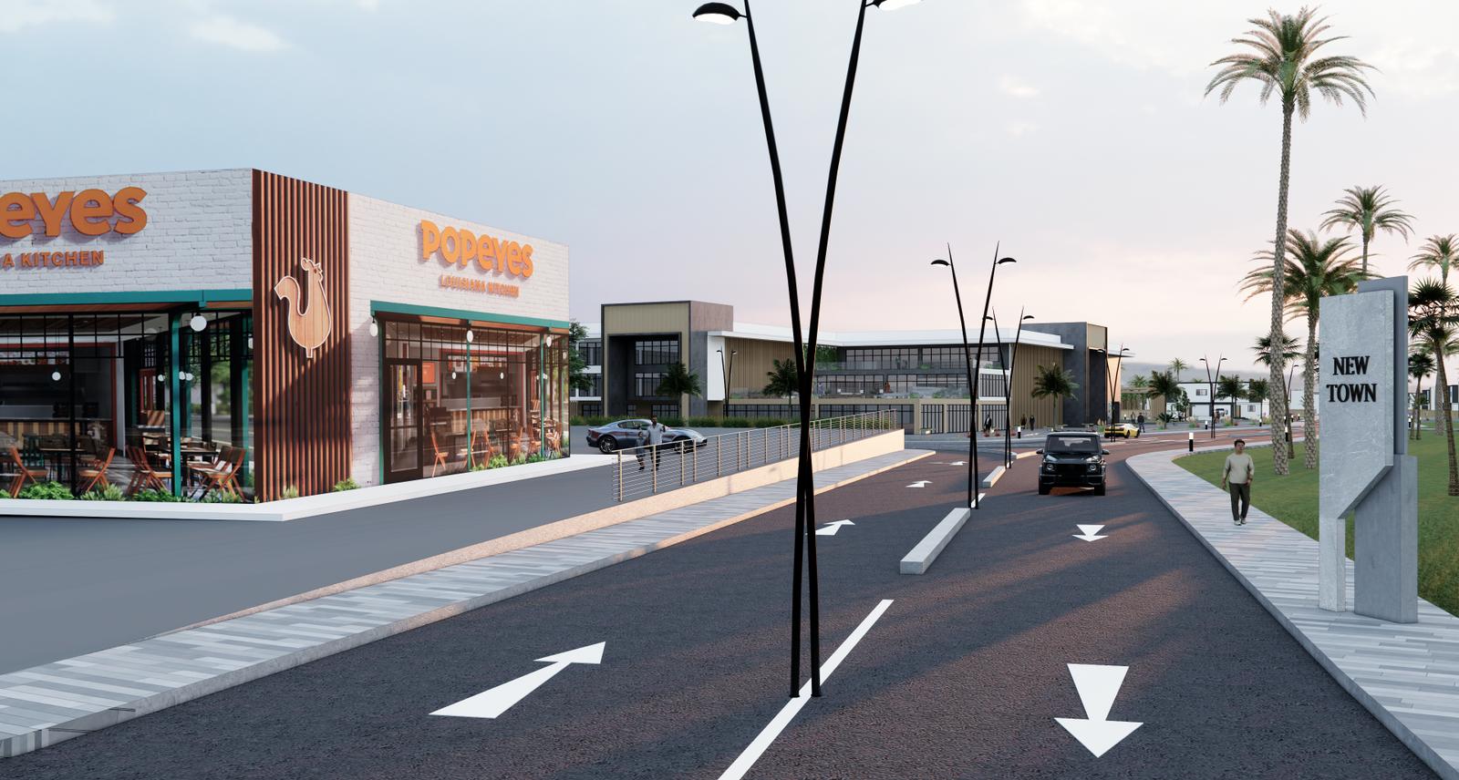 Freehold - WELCOME TO NEWTOWN! — photo 4