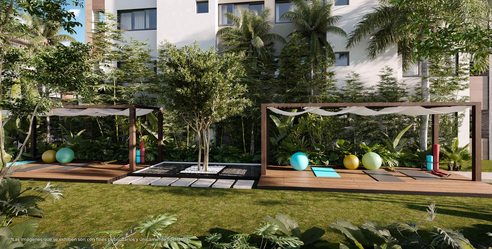 2 Bedroom Condos for Sale, Garden City, Punta Cana — photo 3