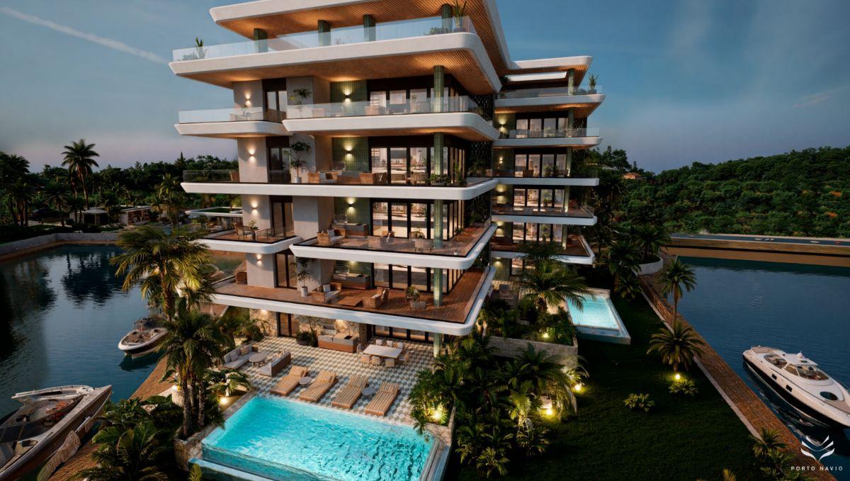 3 Bedroom Apartment with Marina Views in Cap Cana | Porto Navio — photo 2