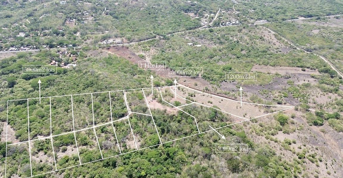 1,200 Square Meter Lot for Sale, Villarreal, Tamarindo, Guanacaste, Costa Rica — photo 5