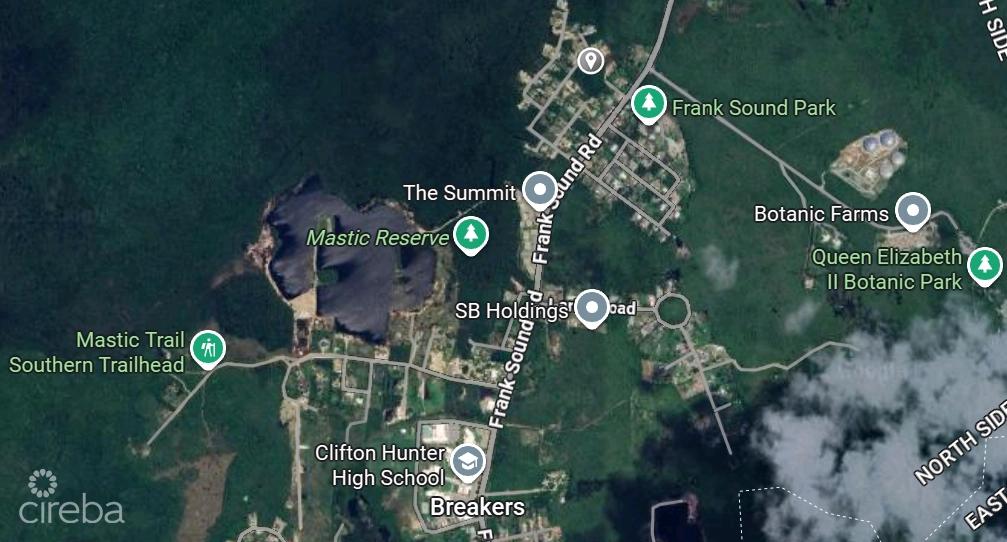Frank Sound Land in Cayman Islands — photo 4