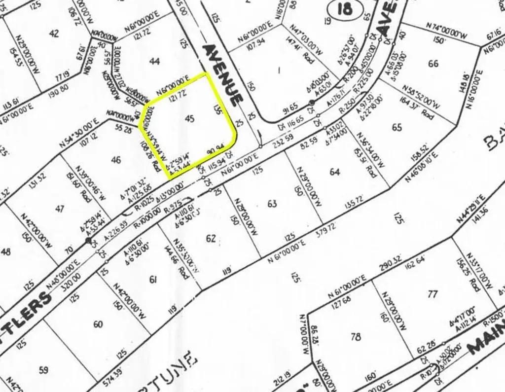Canal front lot in Freeport, Grand Bahama — photo 2