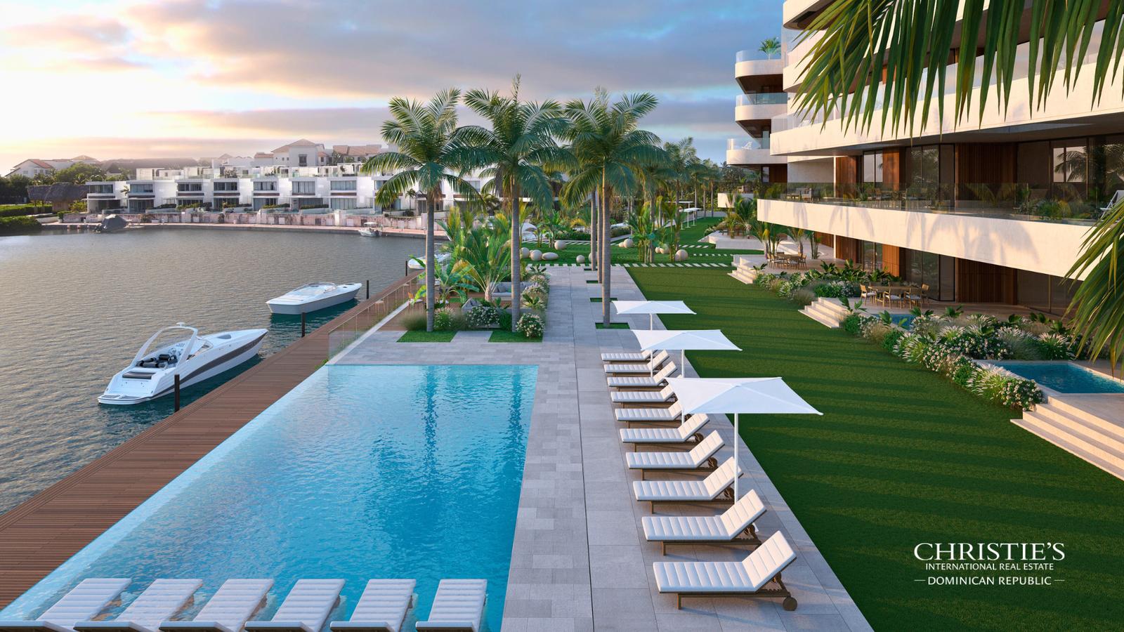 The Marina Luxury Penthouse at Cap Cana — photo 3