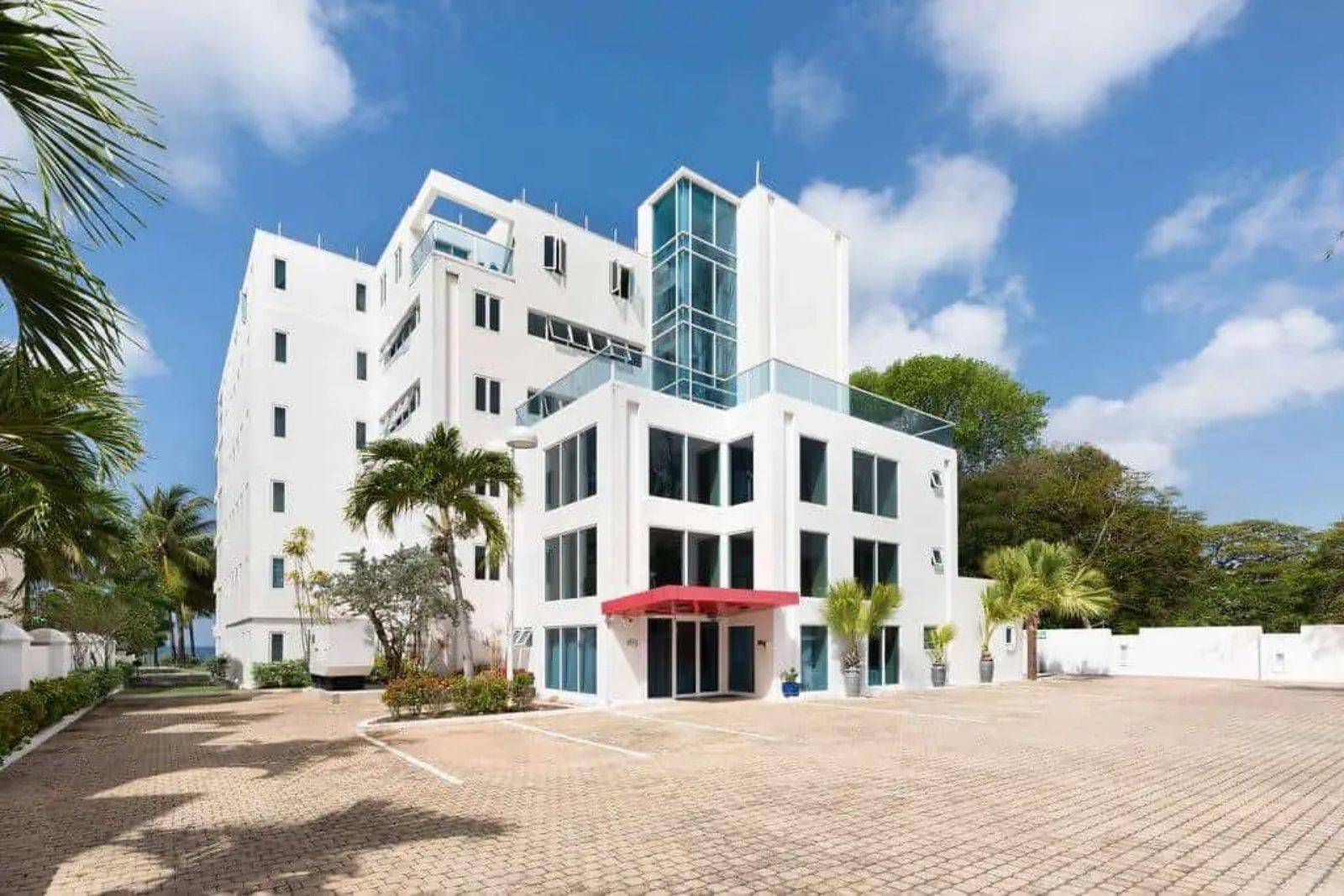 3 Bedroom Beachfront Apartment for Sale, Ocean One, Maxwell Coast, Christ Church, Barbados — photo 3