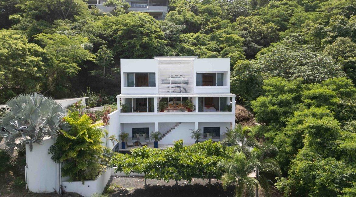 3 Bedroom Ocean-View Home for Sale, Miramar 31, Mar Vista, Flamingo, Guanacaste, Costa Rica — photo 1