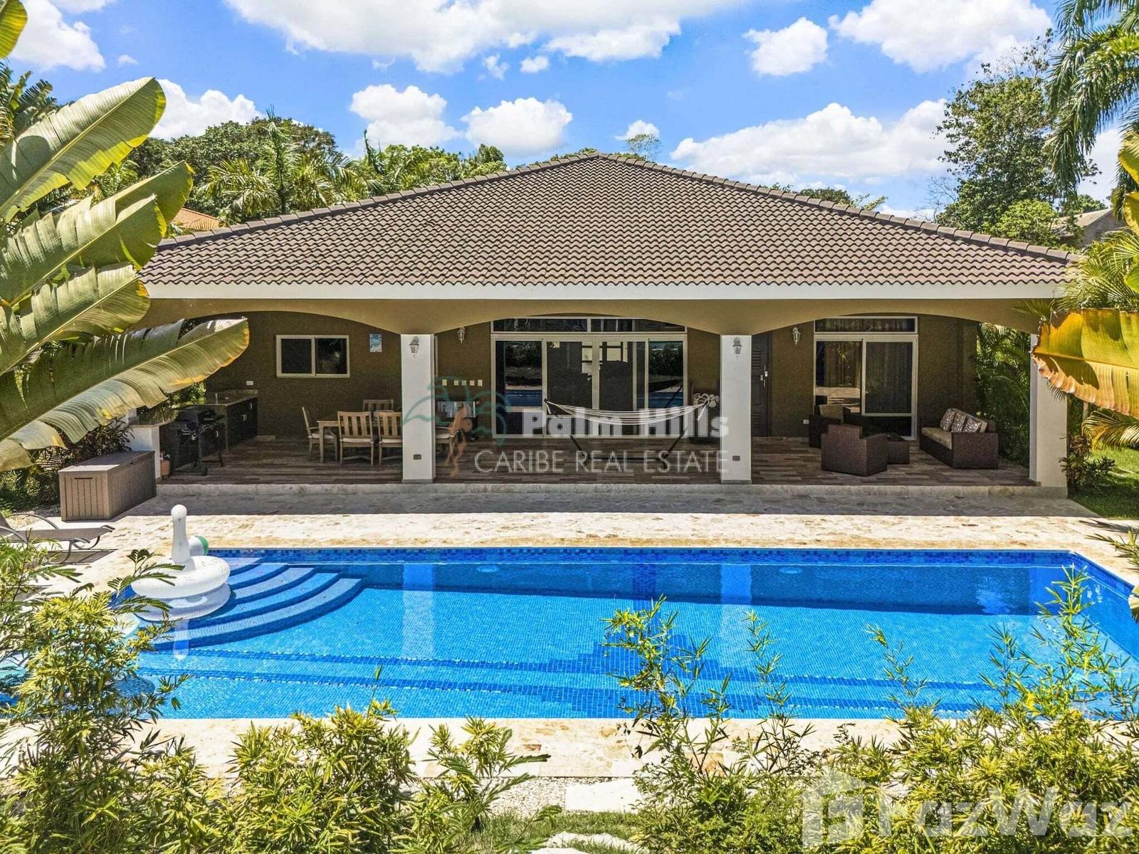 4 Bedroom Villa in Sosua, Puerto Plata, Dominican Republic — photo 3