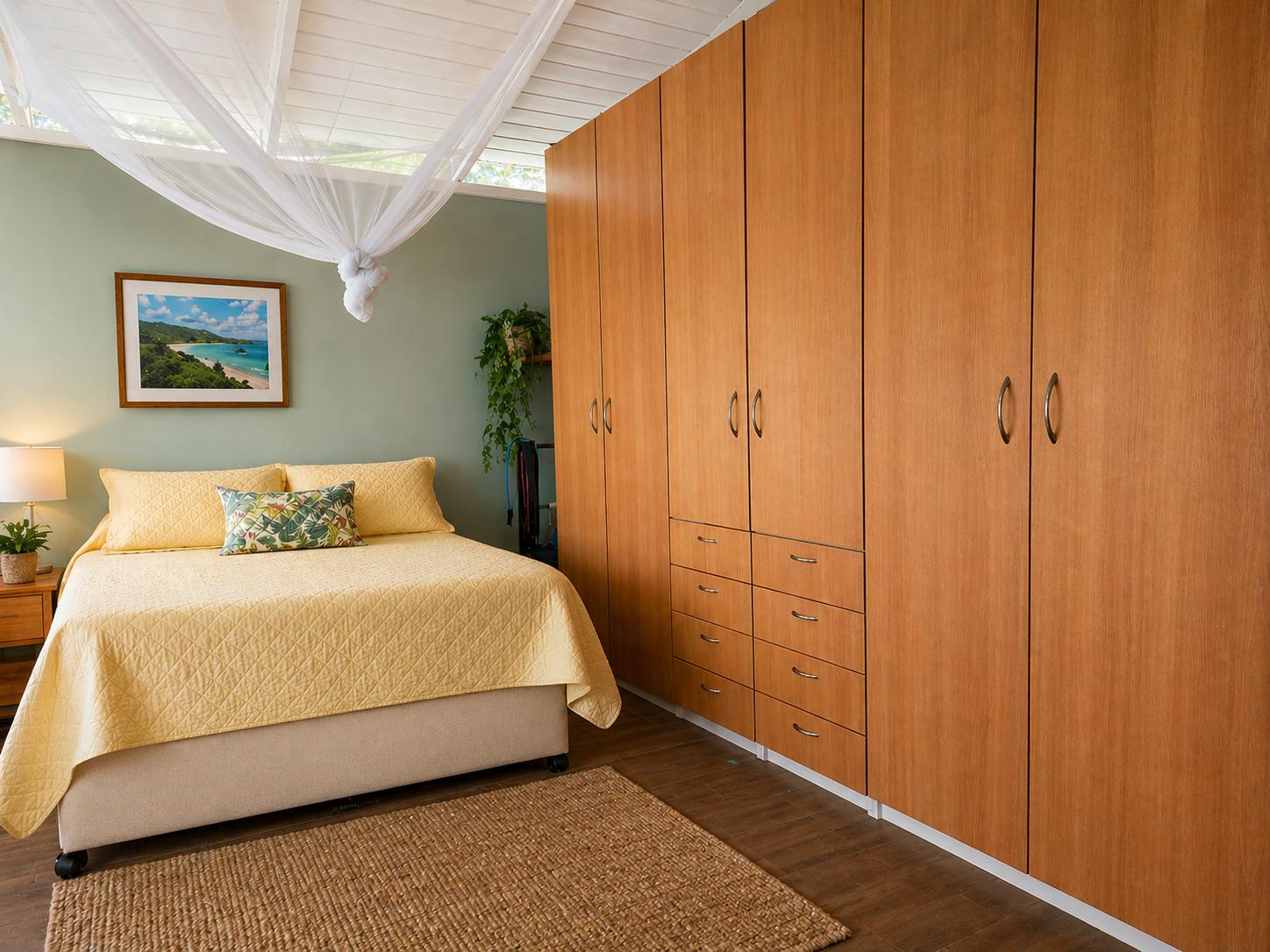 The View: Elegant Hillside Estate with Panoramic Sea Views in Cap Estate — photo 2