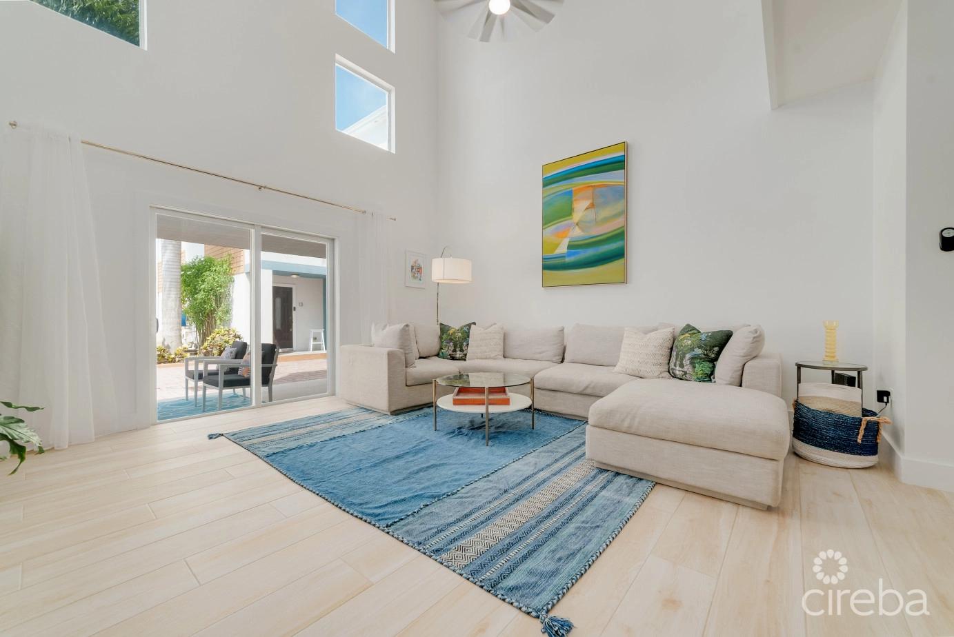 3 Bedroom Townhouse in Bamboo Villas, Cayman Islands — photo 3