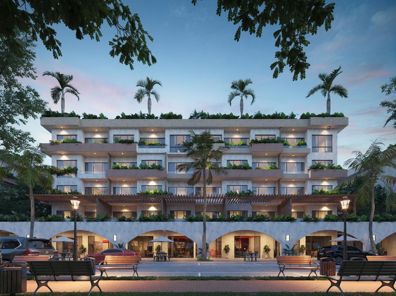 2 Bedroom Apartment Downtown Punta Cana — photo 2