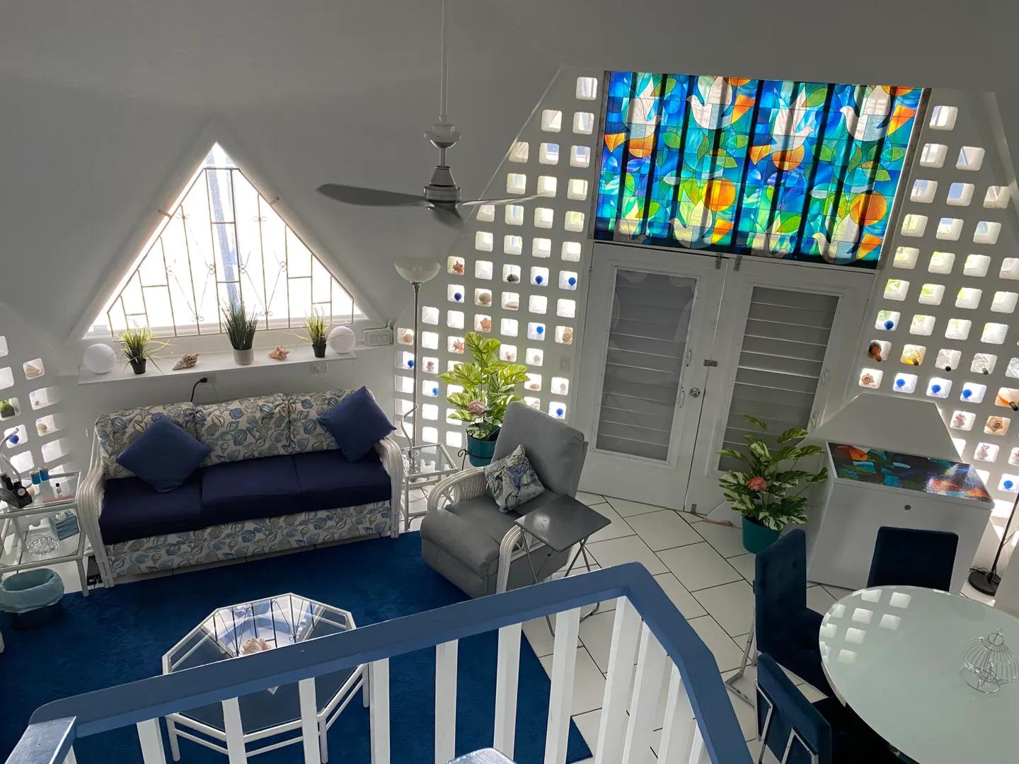 4 Bed 3 Bath Geodesic Dome Home with Guest Studio — photo 5