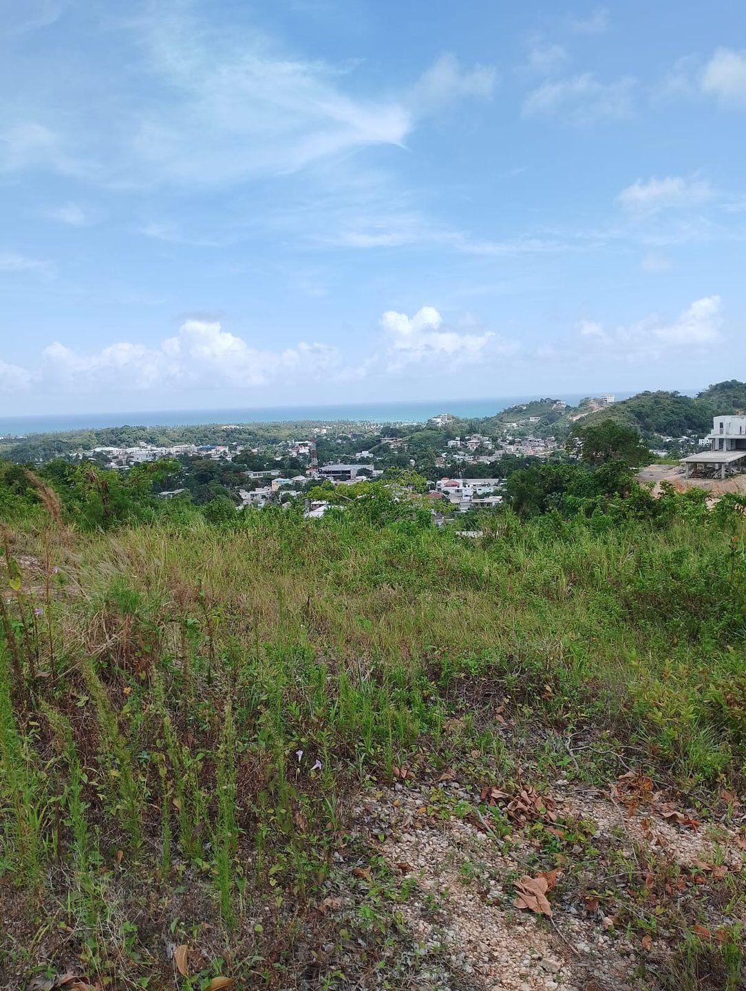 Oceanview Building Lot for sale in Las Terrenas Near the Beach — photo 4