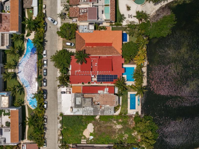 Kantenah Lagoon Contemporary 7BR Villa — photo 2