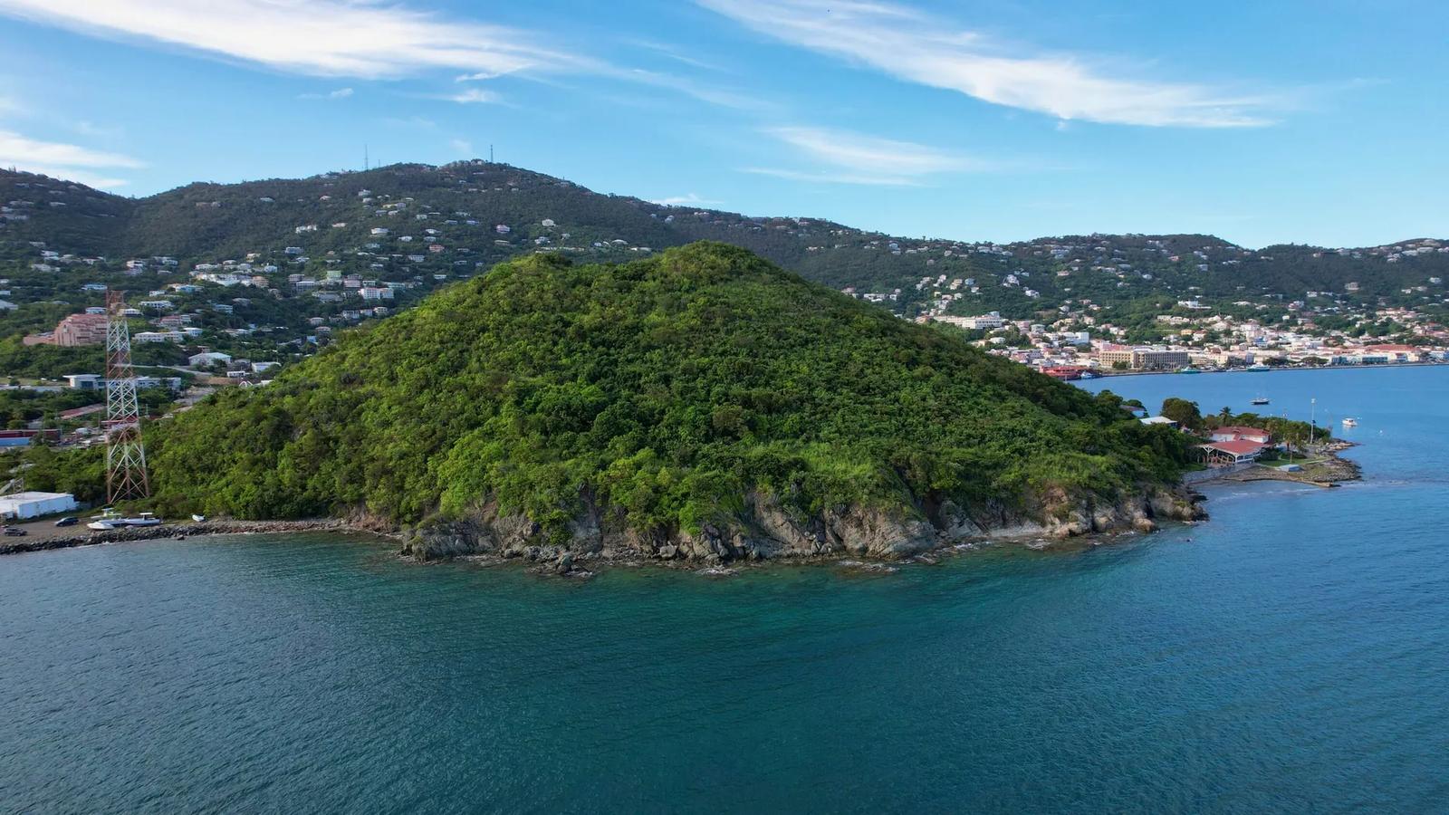 8.16 Acre Waterfront Commercial Land Parcel in St. Thomas — photo 5