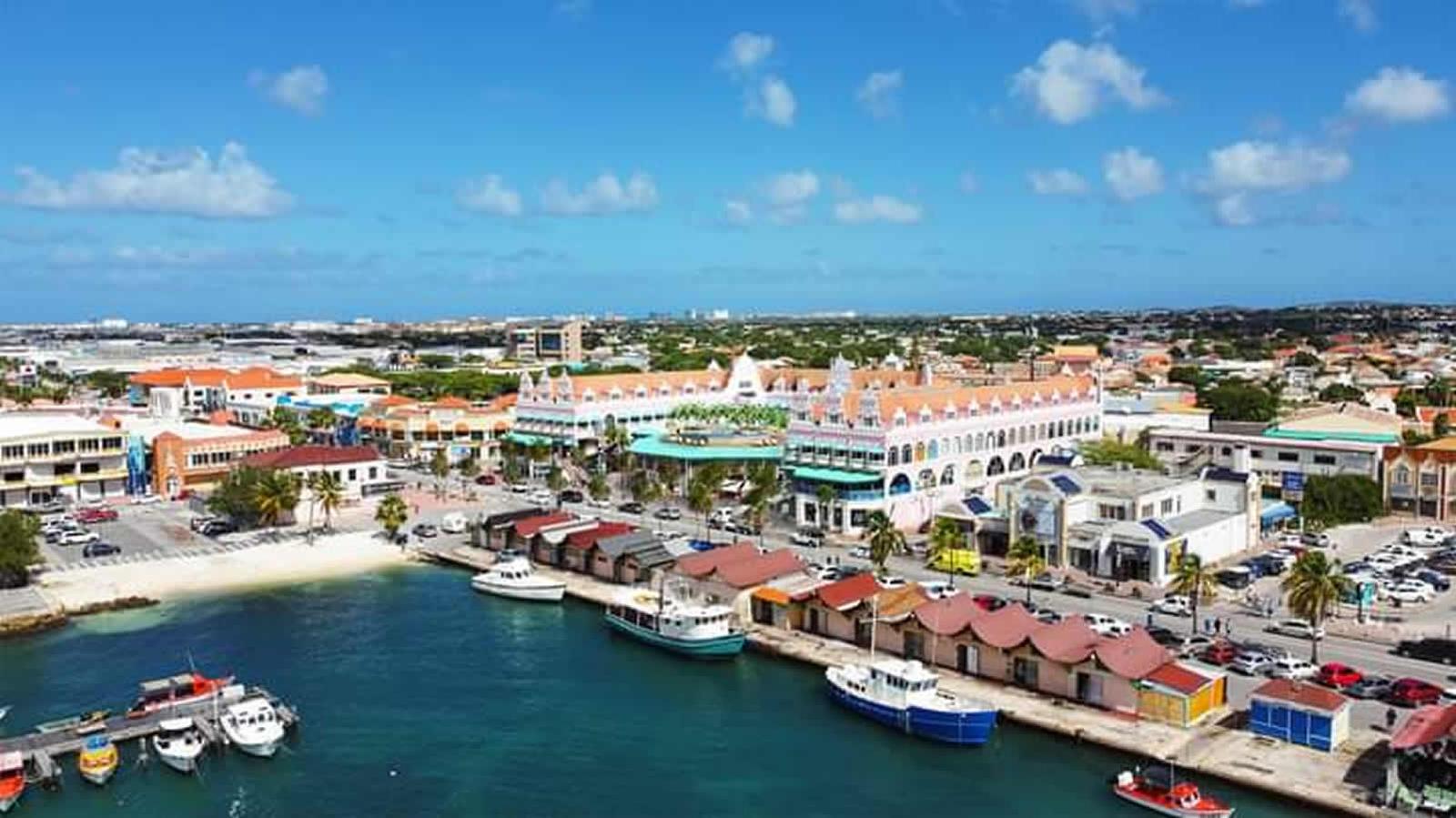 3 Bedroom Condos for Sale, Casa Playa Residences, Oranjestad, Aruba — photo 2