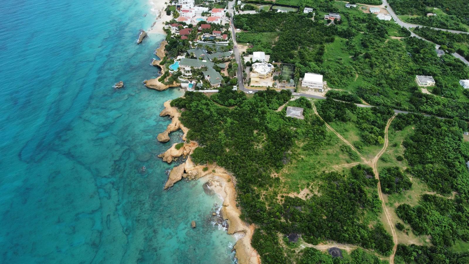 7.5 Acres of Prime Coastal Land for Sale, Barnes Bay, Anguilla — photo 5