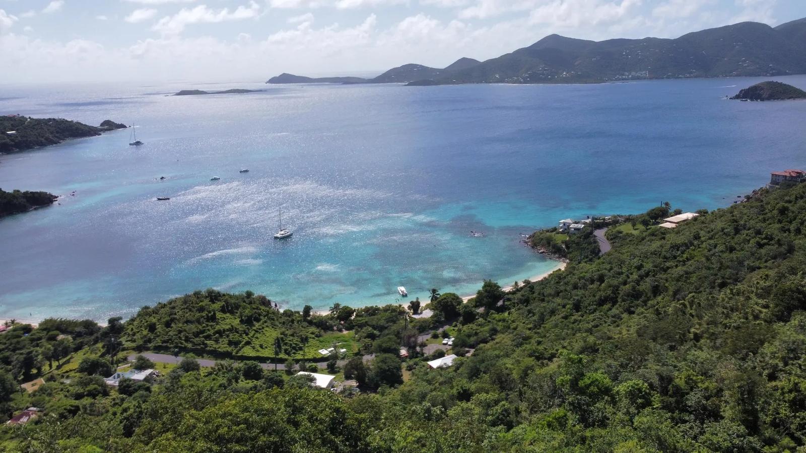 0.51 Acre Lot in Dreeket's Bay Estates, St. John — photo 4
