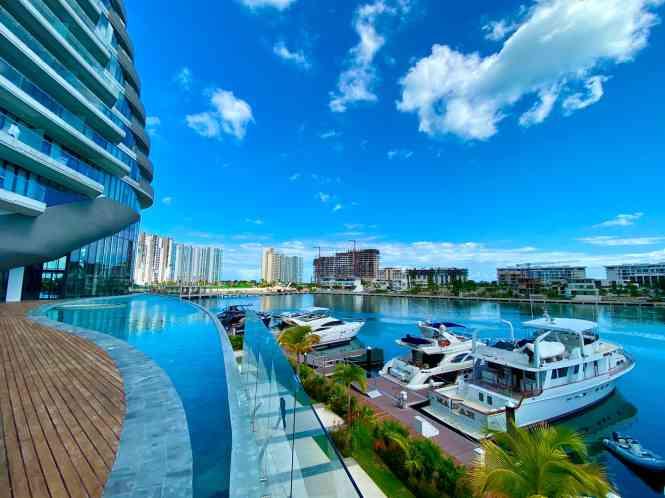 Shark Tower – Puerto Cancún, Cancun MEXICO Apartment — photo 2