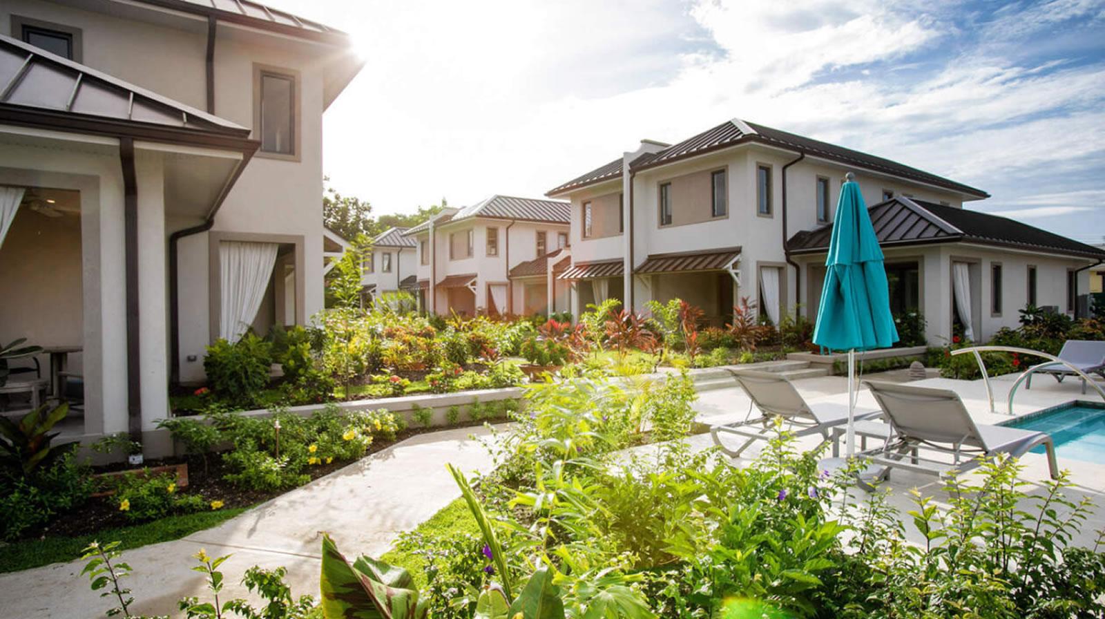 New 3 Bedroom Villas for Sale, Beach View Hotel, Paynes Bay, Barbados — photo 5