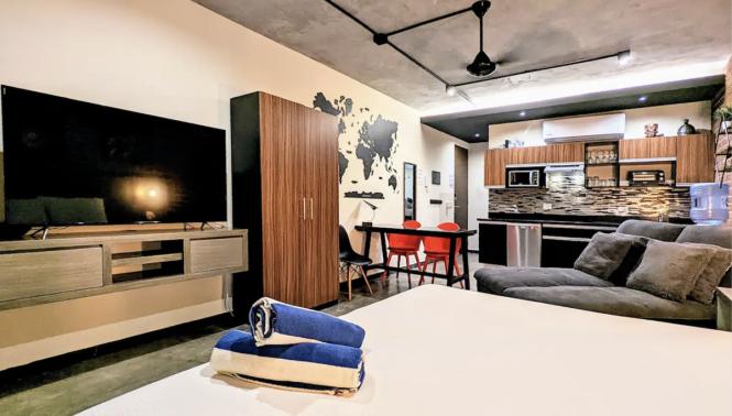 Studio Apartment for Sale in Playa Del Carmen, Mexico — photo 3