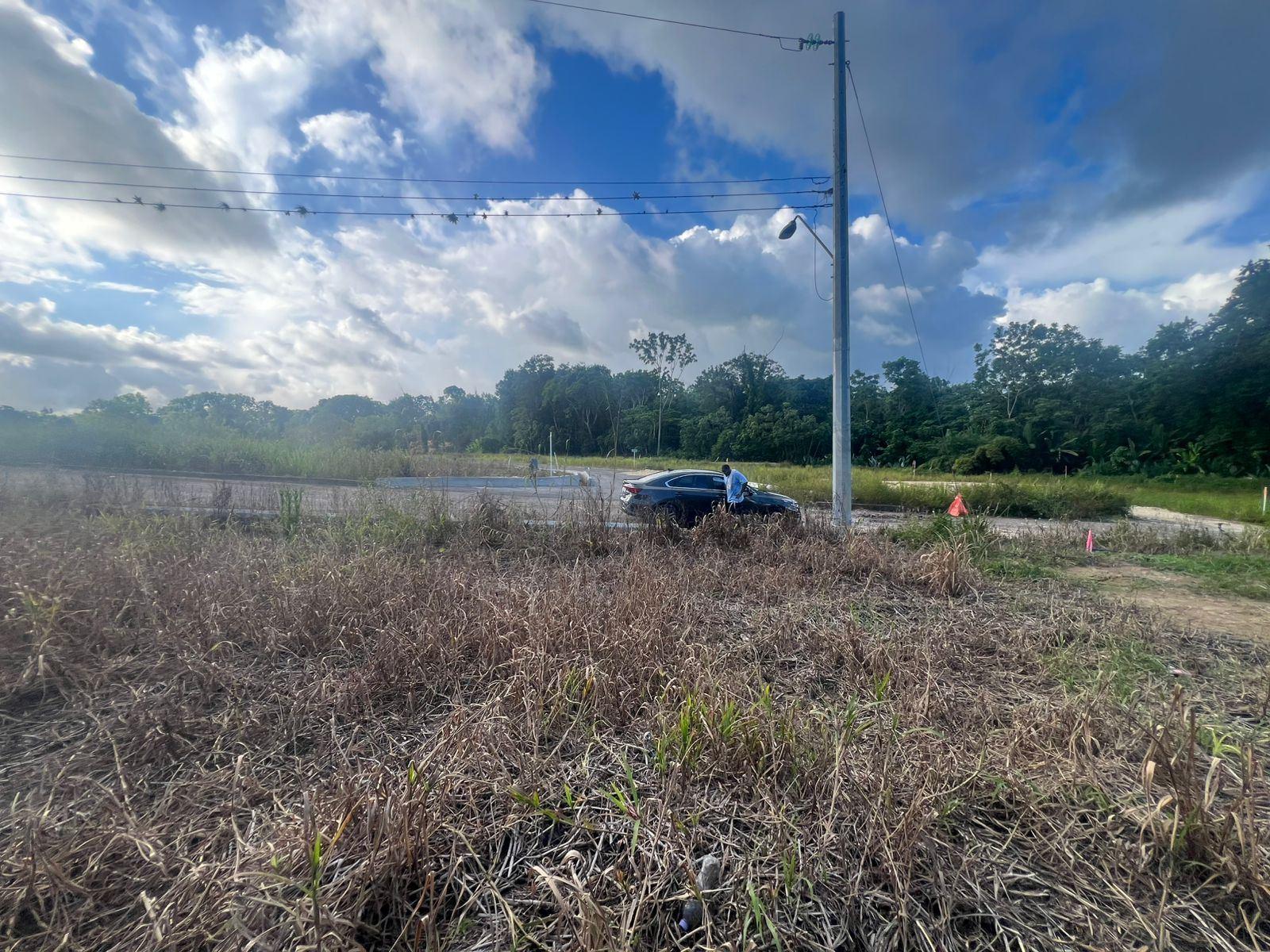 Residential land Boodoo Highway Sangre Grande — photo 1