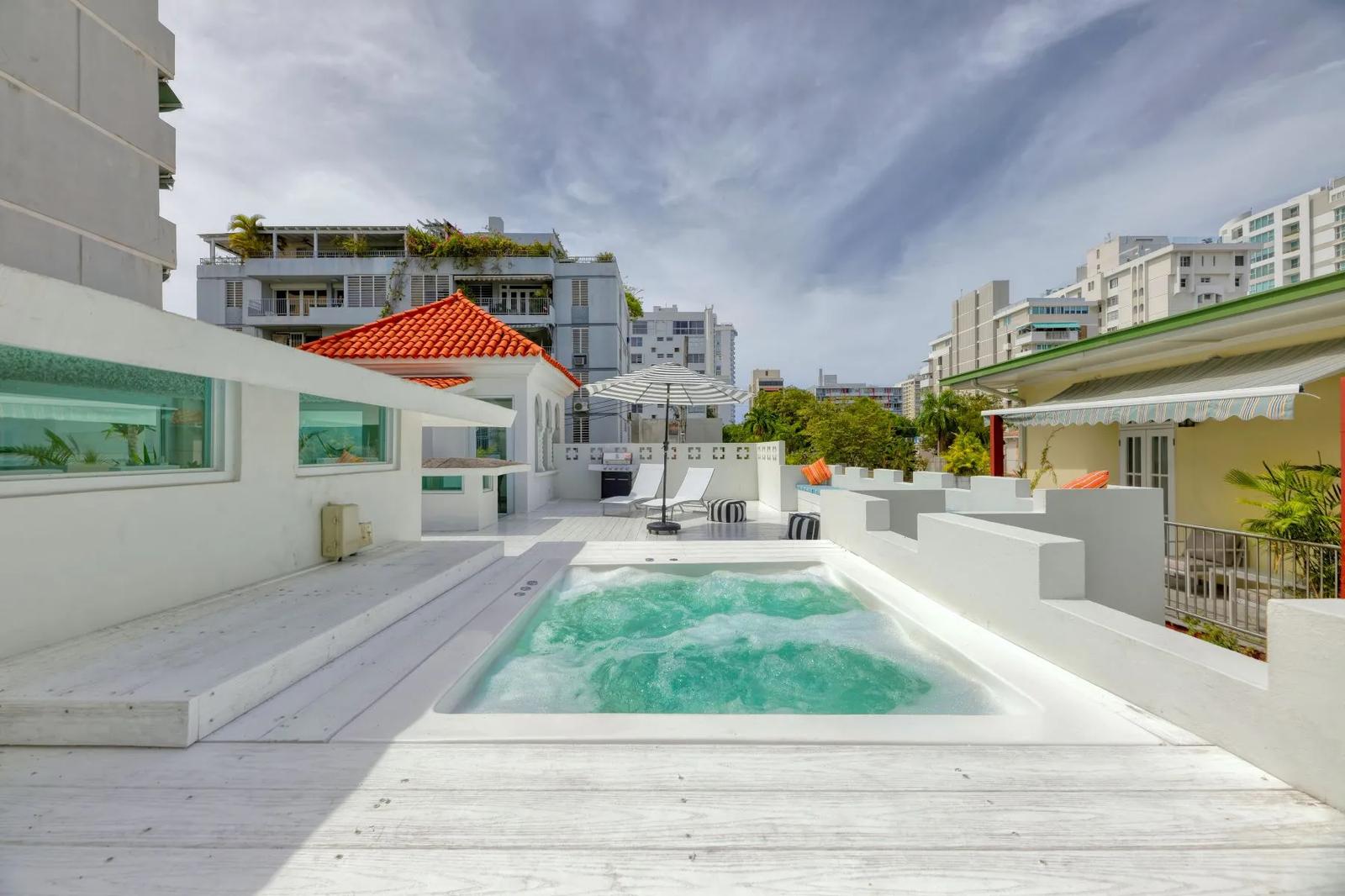 Gorgeous Home in the Heart of San Juan Puerto Rico — photo 1