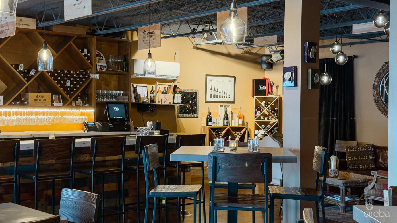 V20 - Wine Bar & Restaurant For Sale — photo 5