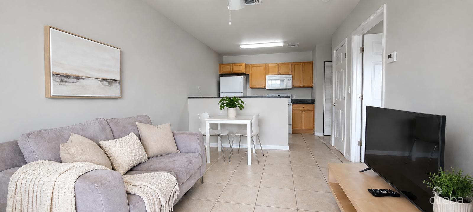 1 bedroom property for sale — photo 1