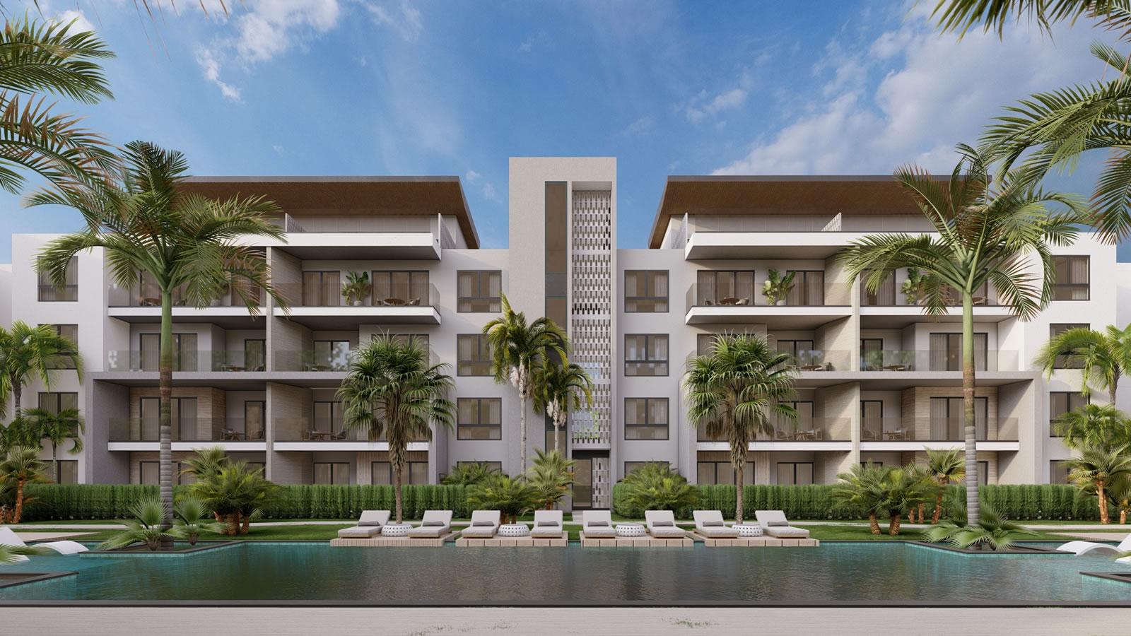 New 1 Bedroom Apartments for Sale in Cap Cana — photo 3