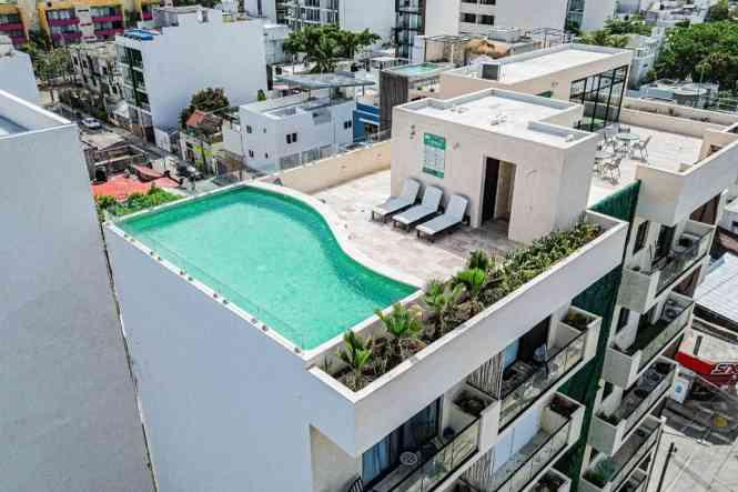 Studio Apartment for Sale in Playa Del Carmen — photo 1