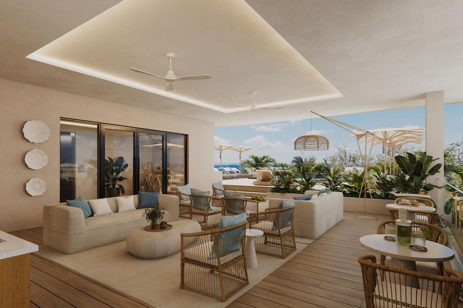 Ocean Blue Condos for Sale, 1 Bedroom — photo 2