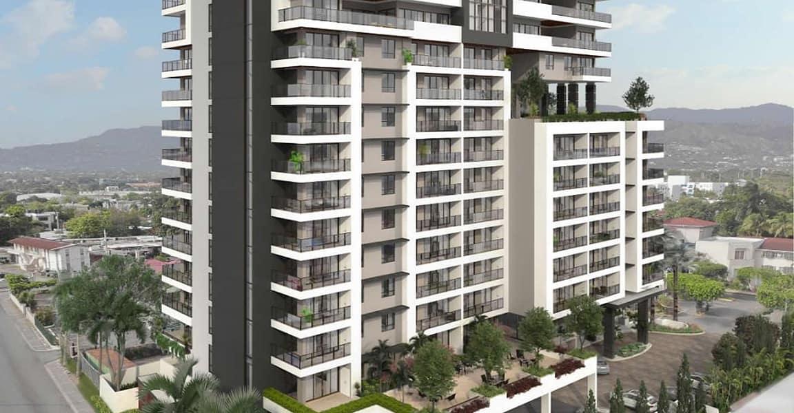2 Bedroom Residences for Sale, Terra Nova, Kingston, Jamaica — photo 5