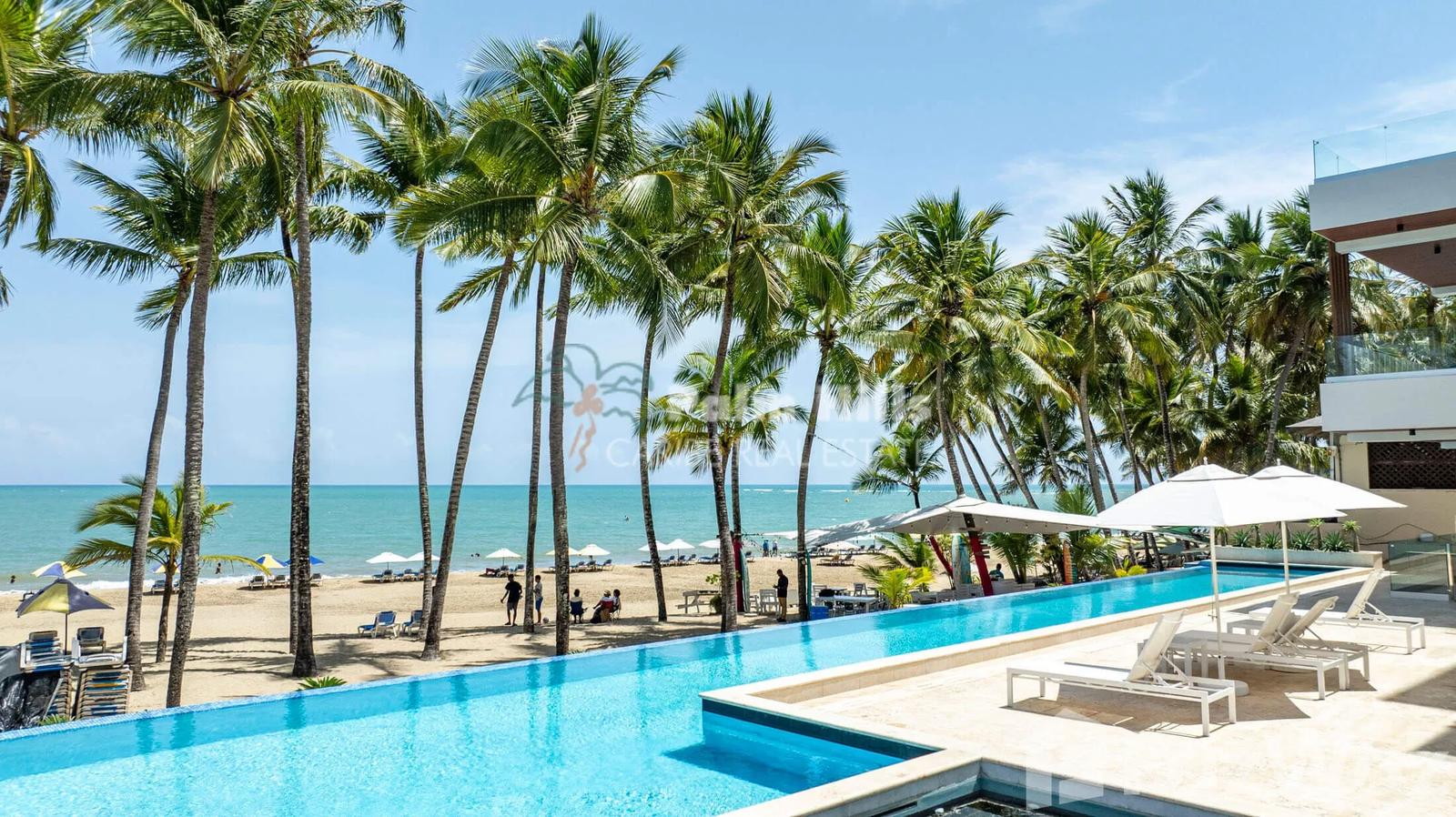 2-bedroom apartment in Cabarete, Dominican Republic — photo 1