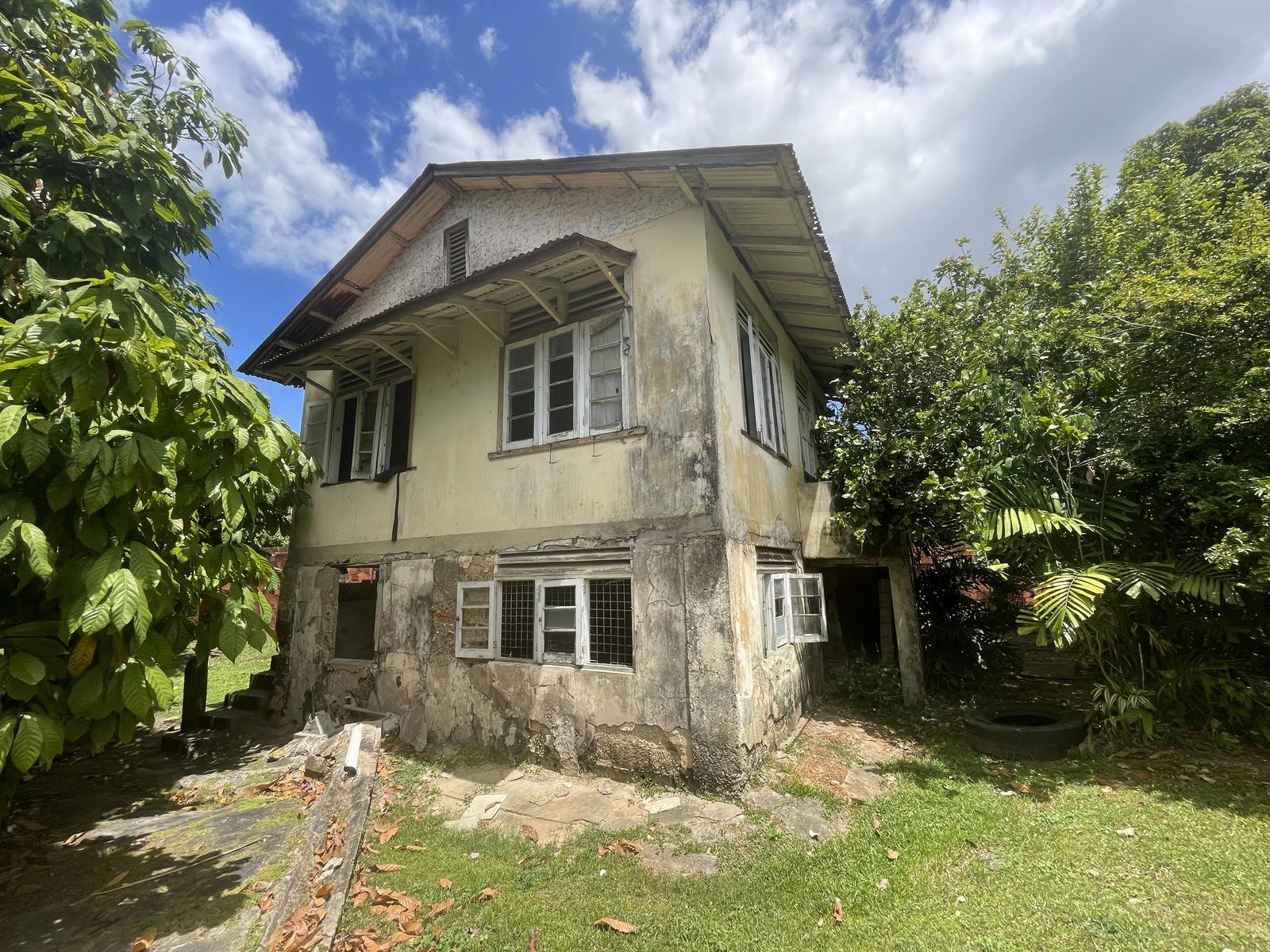 Petit Valley Land for Sale (2 Lots) on Early Morne Coco Road — photo 5