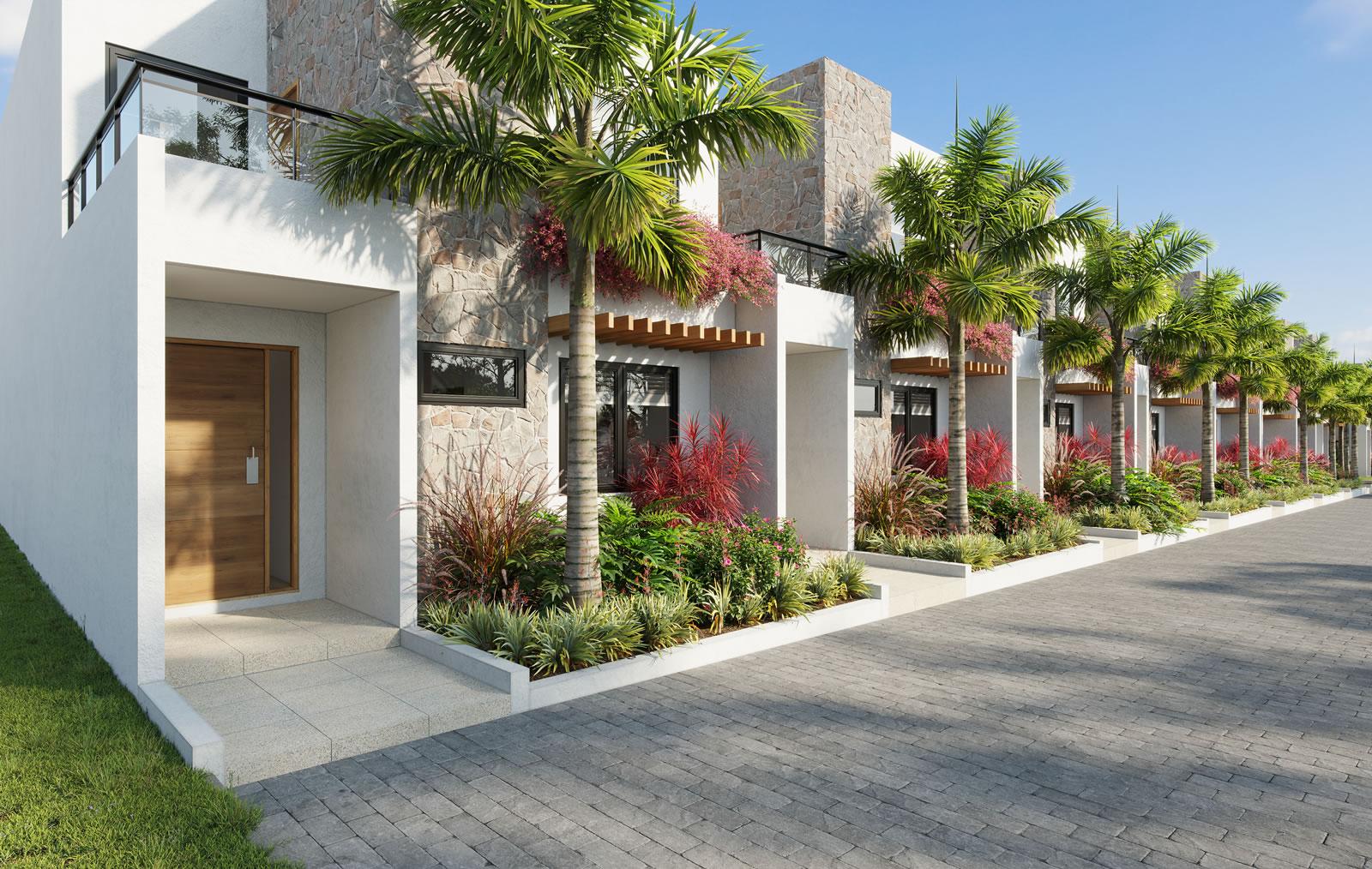 3 Bedroom Townhouses for Sale, Ayana, St James, Barbados — photo 4