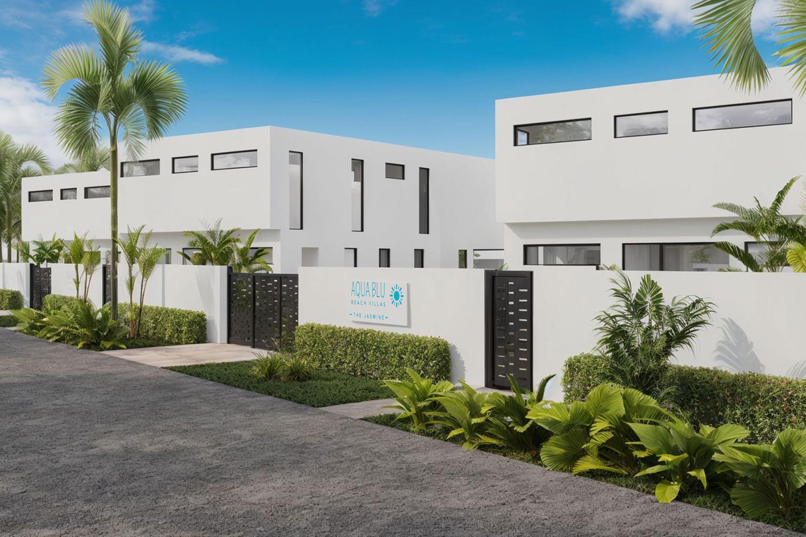 Blue Hills Road Villa in Providenciales, Turks and Caicos Islands — photo 1