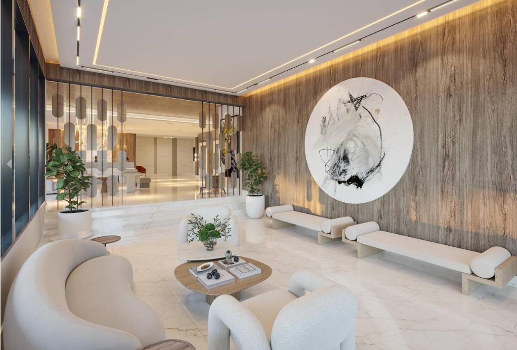Serralles Modern 1BR Pre-Build Condo — photo 3