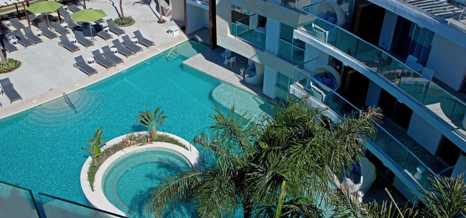 1 Bedroom Condos for Sale, The Fives, Playa del Carmen, Mexico — photo 5