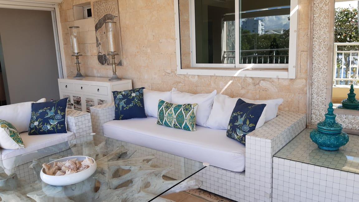 Apartment In Juan Dolio Front Of Ocean — photo 1