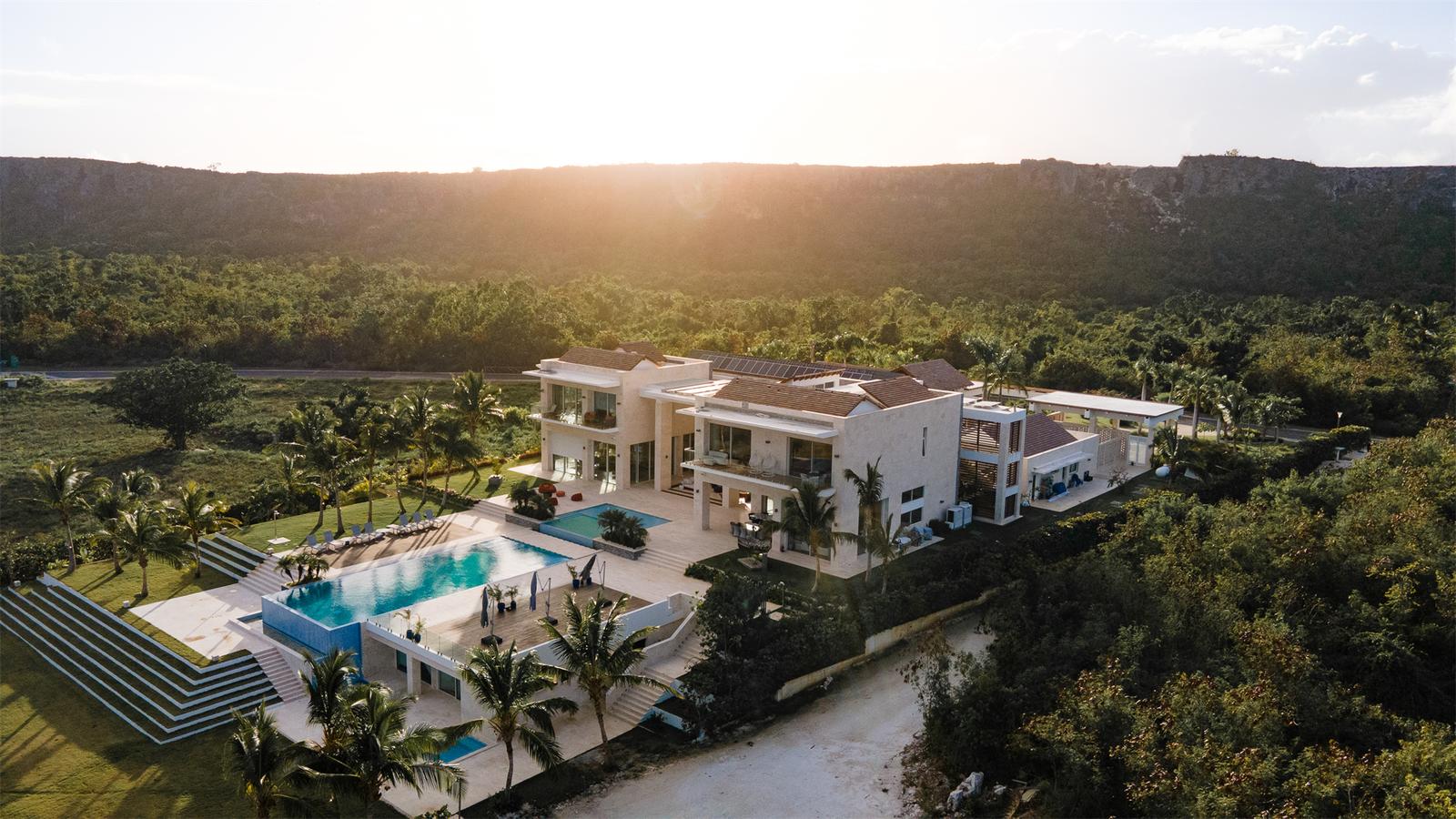 Villa Parthenope - LUXURY VILLA IN CAP CANA® — photo 1
