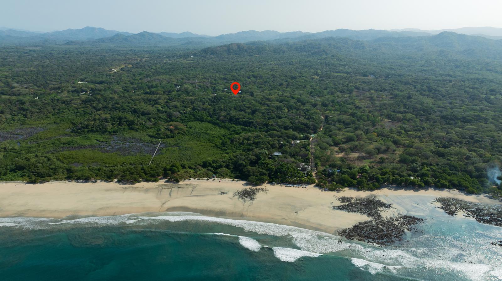 4,040 Sq M mixed use lot for sale in Avellanas, Guanacaste — photo 2