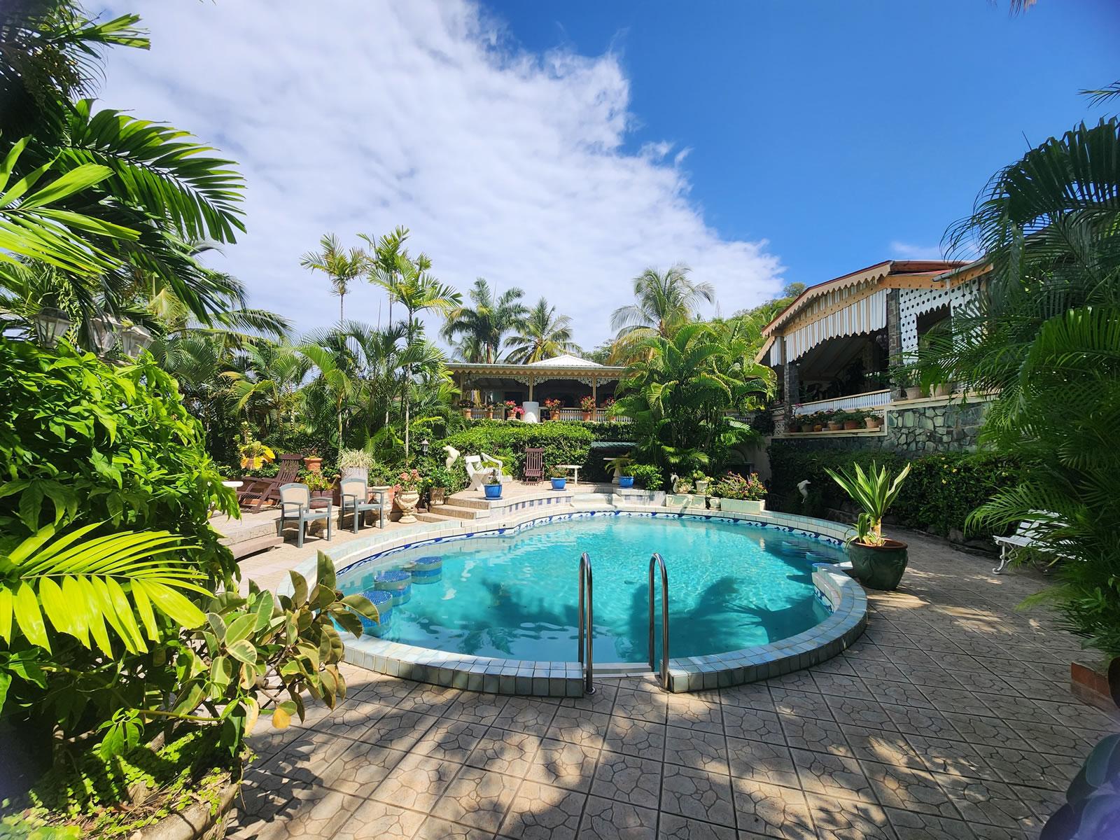 5 Bedroom Villa for Sale, Cap Estate, St Lucia — photo 1