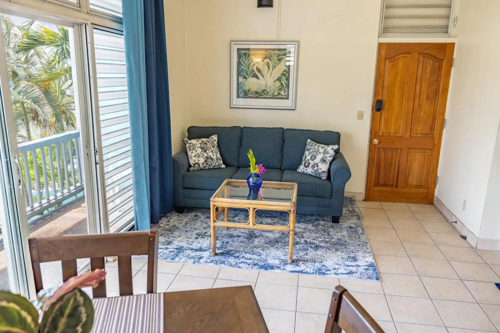 1 Bed 1 Bath Condo in Cruz Bay - Enighed — photo 5