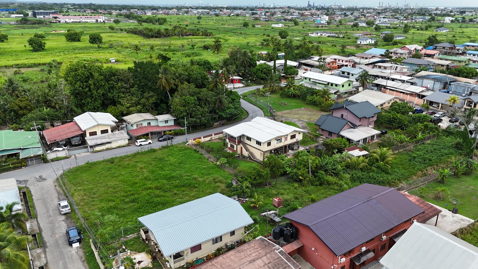 16,119 SQ. FT. Residential Investment Property – Sancho Trace, Mc Bean, Couva — photo 1