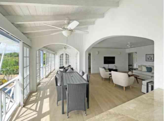 Penthouse 311 - Stunning 3 Bed Apartment with Marina Views in Port St. Charles, Barbados — photo 4