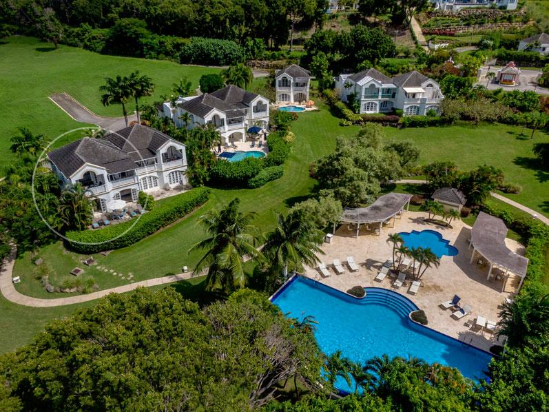 Royal Villa 26, Royal Westmoreland, BB — photo 2