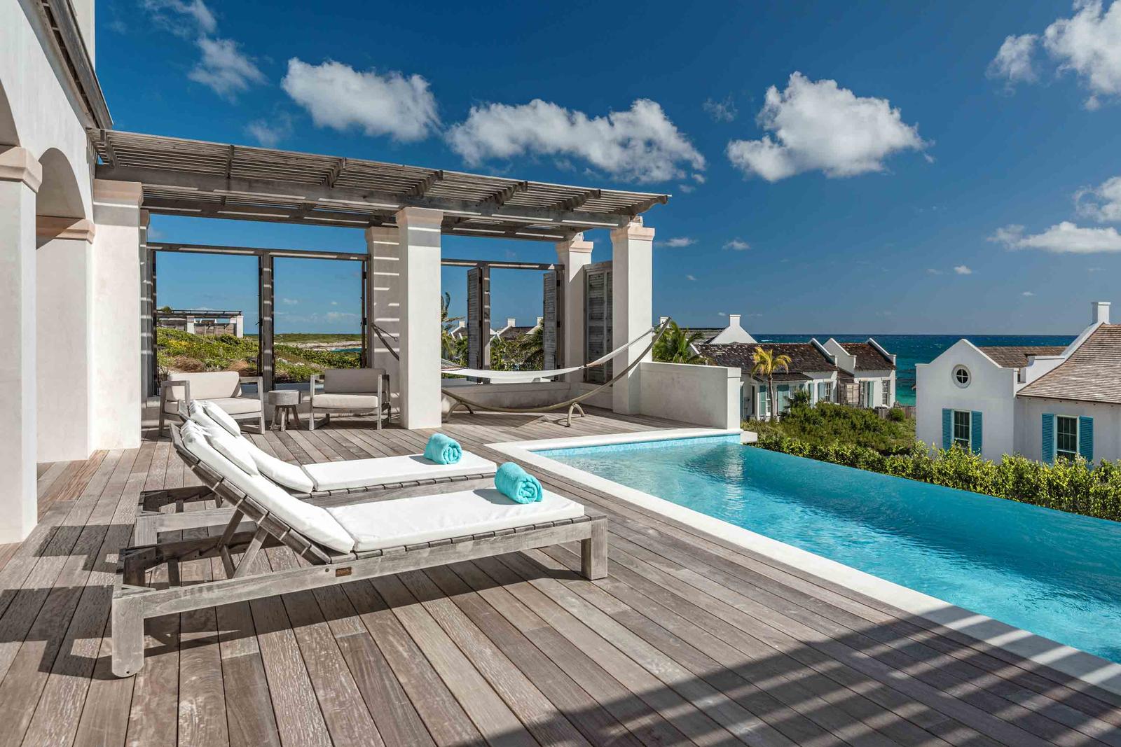 4 Bedroom Luxury House for Sale, Ambergris Cay, Turks & Caicos — photo 1
