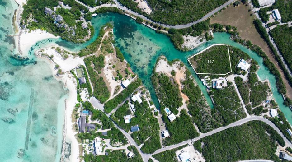 Thompson Cove 1.08 Acre Waterfront Lot — photo 4