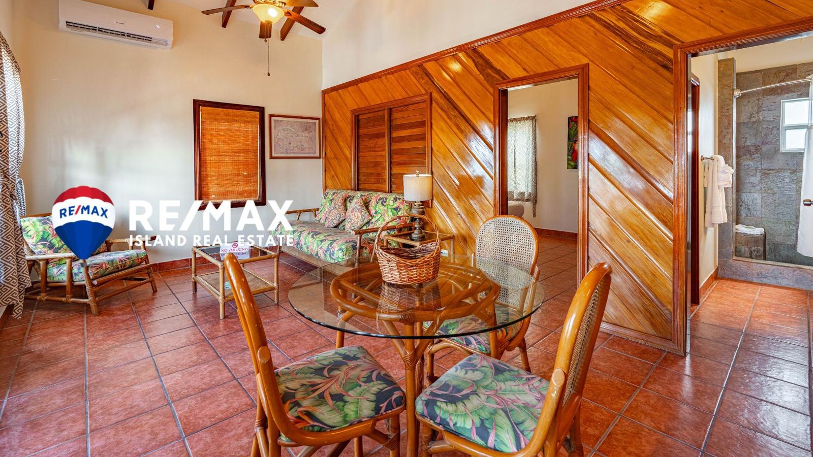 1-Bedroom Beachfront Condo in Ambergris Caye – Stunning Views & Prime Location! — photo 3
