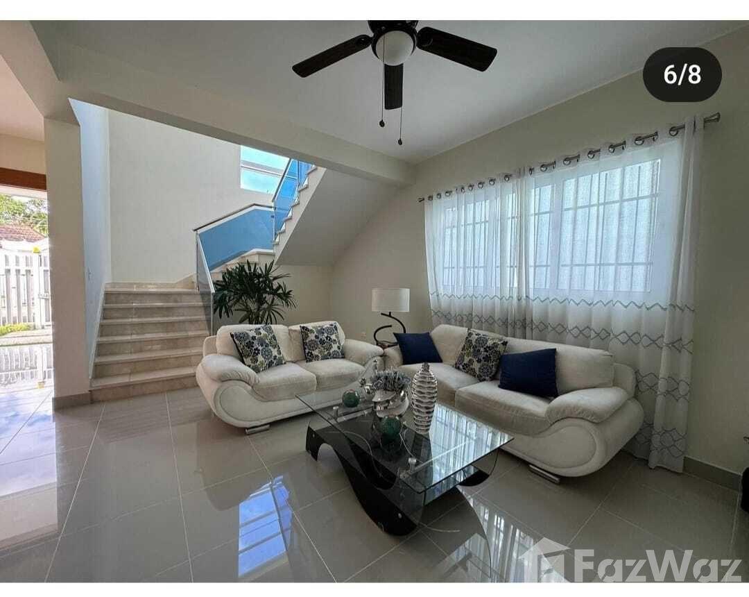 4 bedroom house in Santiago De Los Caballeros for sale — photo 5