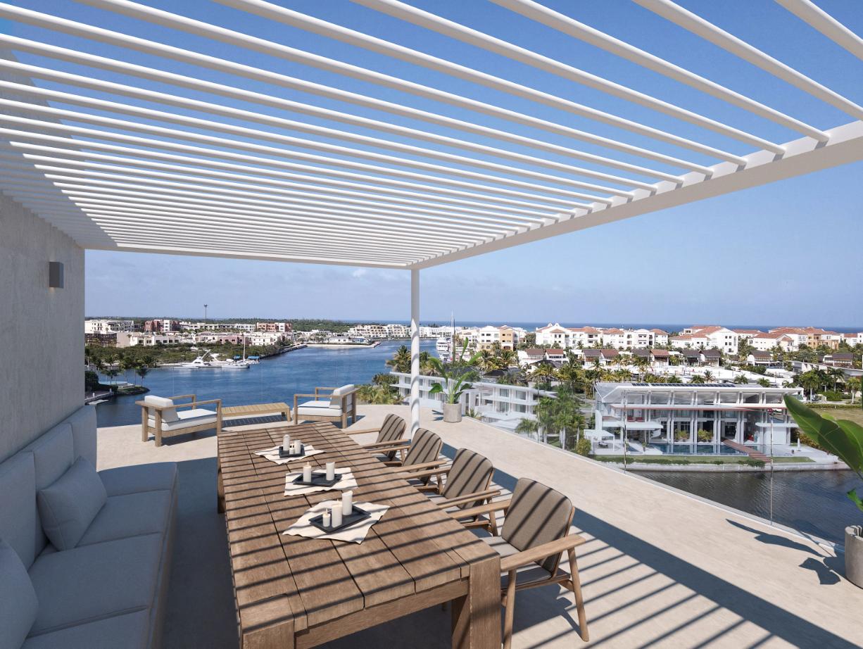 Luxurious Marina Condos In Cap Cana — photo 3